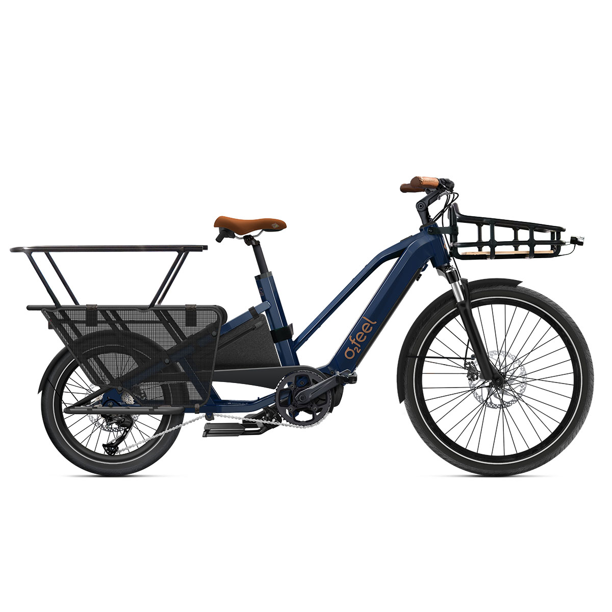 interview Speeltoestellen Array Equo Cargo Boost 3.1 – O2feel e-bikes