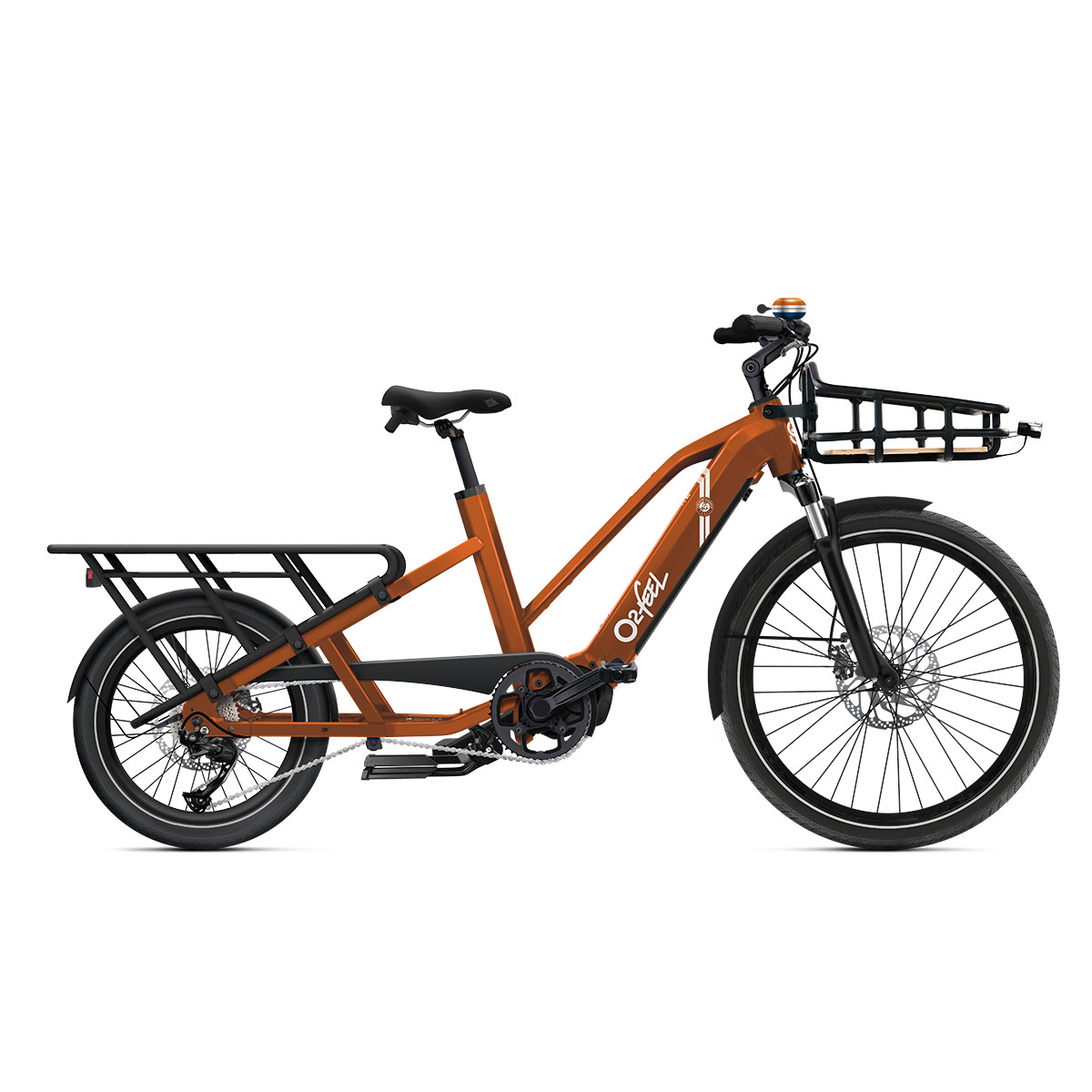 Réflecteur pour garde-boue Vélo Orange